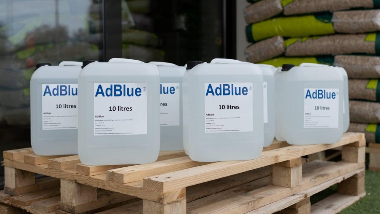 bidon adblue 10 litres Home